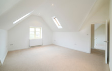Knowle Green bedroom extension leads