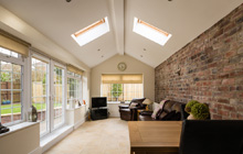 Knowle Green single storey extension leads